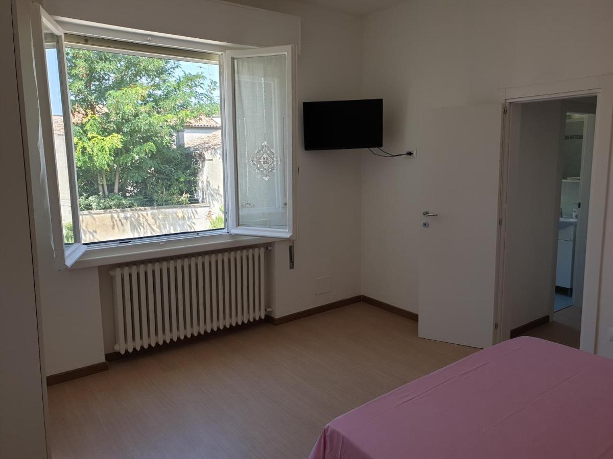 Bed and Breakfast I Trepponti Comacchio Esterno foto