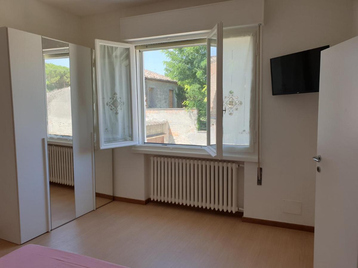 Bed and Breakfast I Trepponti Comacchio Esterno foto