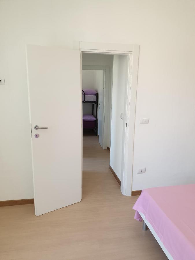 Bed and Breakfast I Trepponti Comacchio Esterno foto