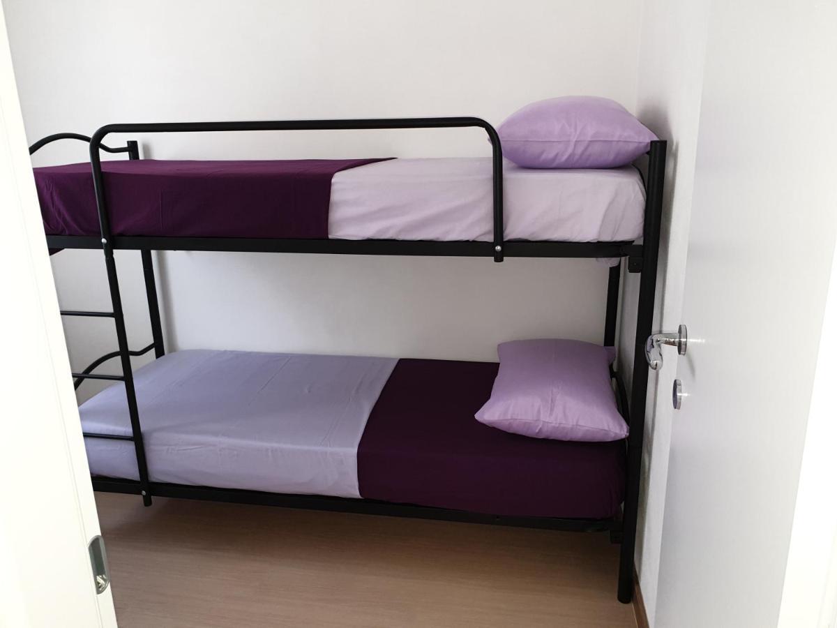 Bed and Breakfast I Trepponti Comacchio Esterno foto