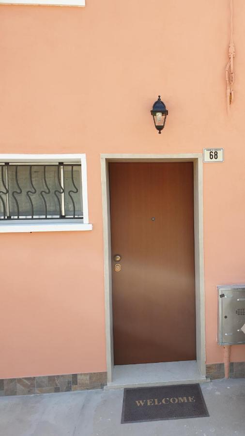 Bed and Breakfast I Trepponti Comacchio Esterno foto