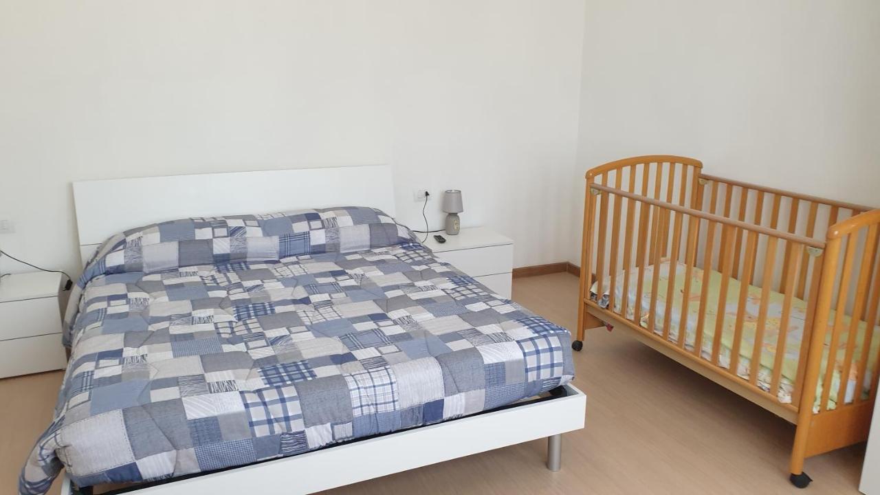 Bed and Breakfast I Trepponti Comacchio Esterno foto