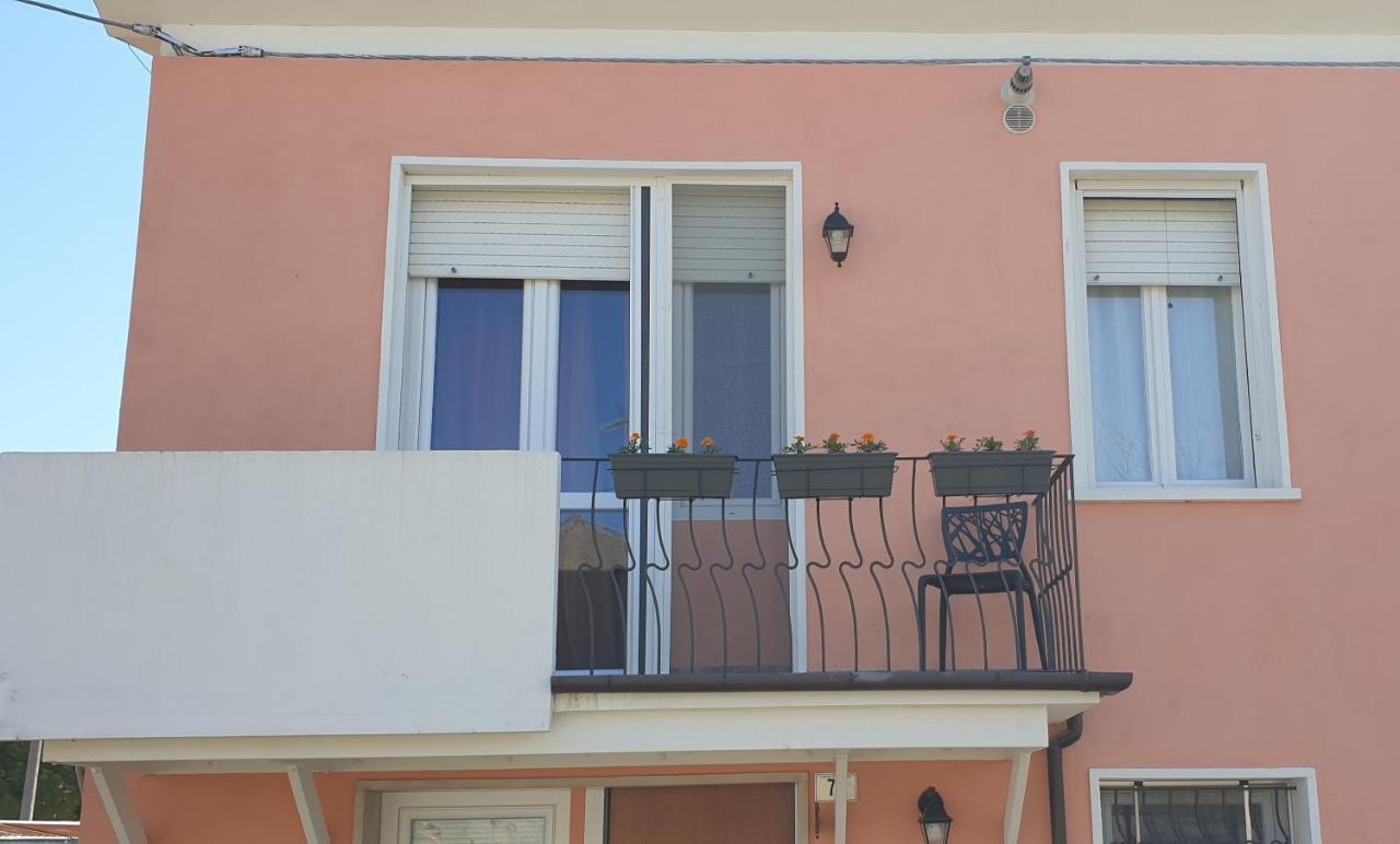 Bed and Breakfast I Trepponti Comacchio Esterno foto