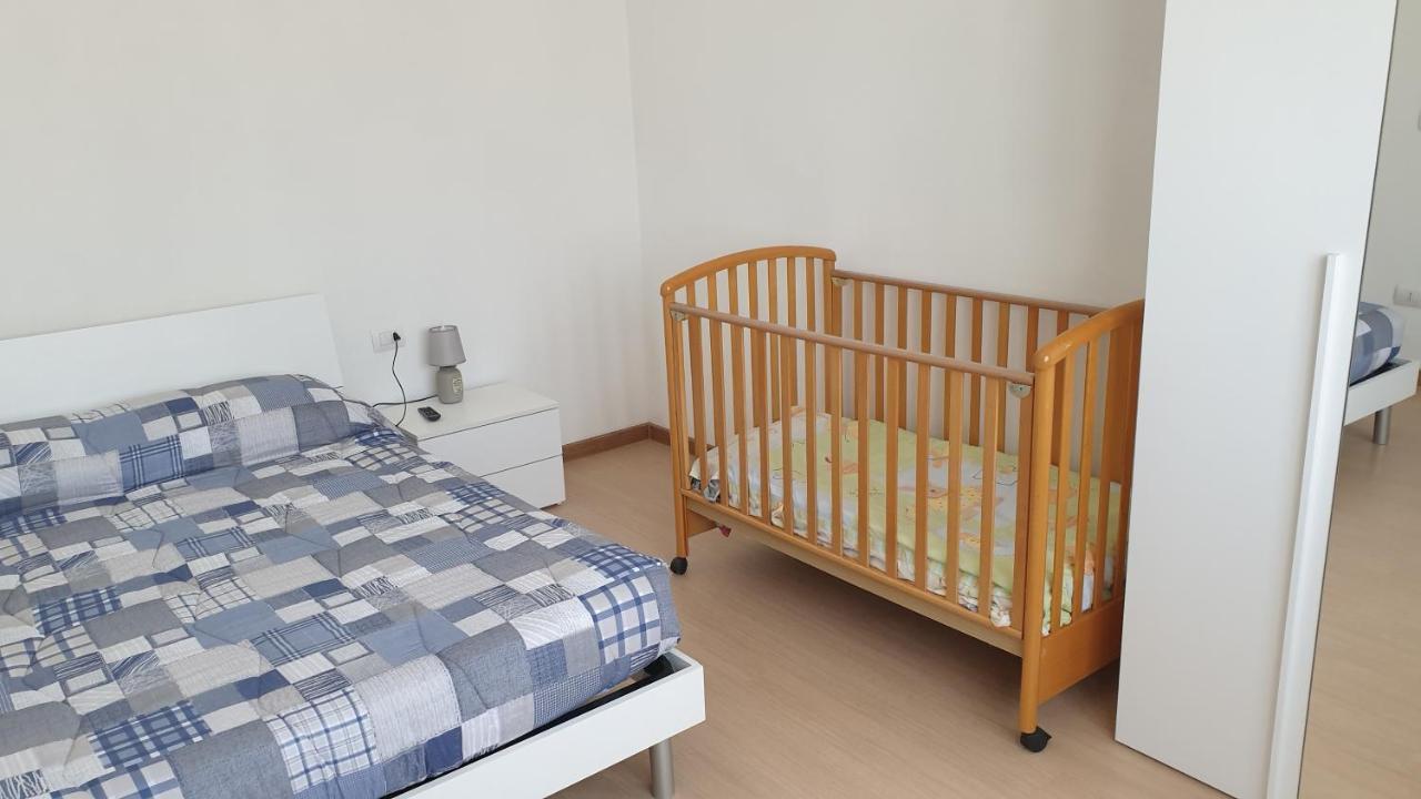 Bed and Breakfast I Trepponti Comacchio Esterno foto