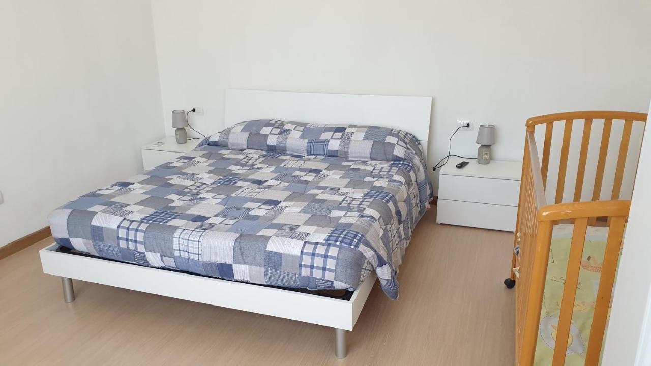 Bed and Breakfast I Trepponti Comacchio Esterno foto