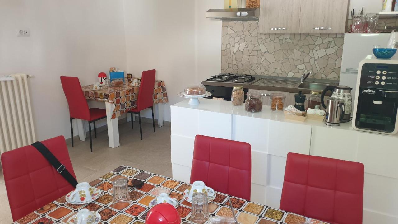 Bed and Breakfast I Trepponti Comacchio Esterno foto