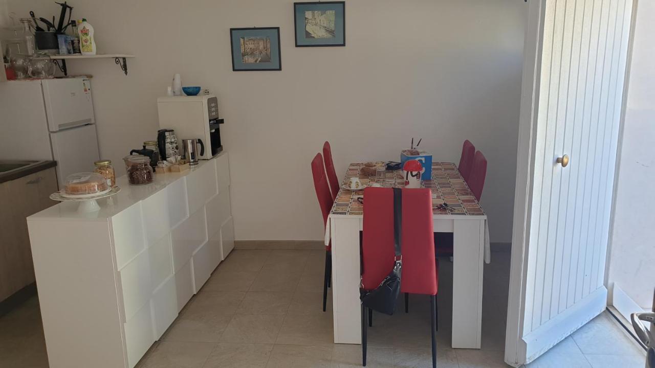 Bed and Breakfast I Trepponti Comacchio Esterno foto