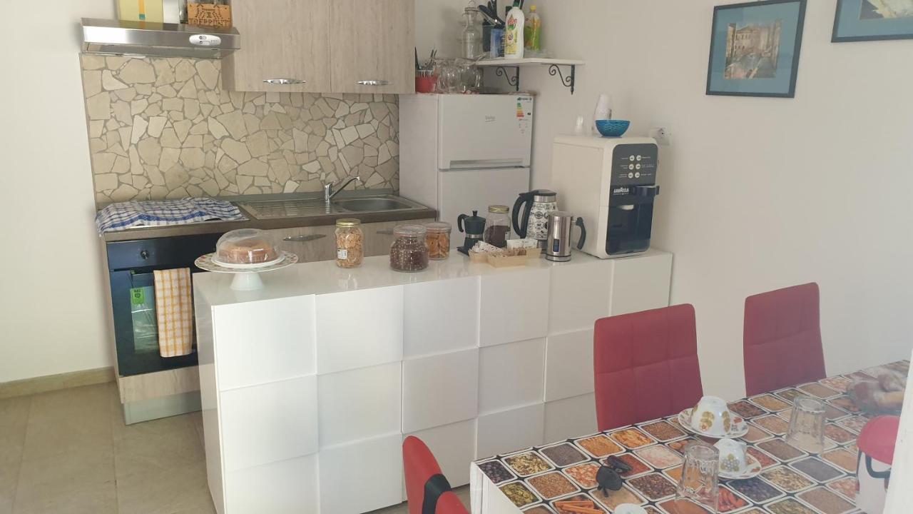 Bed and Breakfast I Trepponti Comacchio Esterno foto