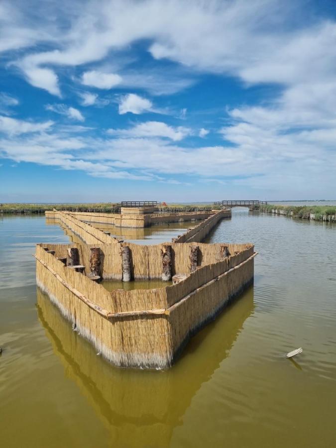 Bed and Breakfast I Trepponti Comacchio Esterno foto