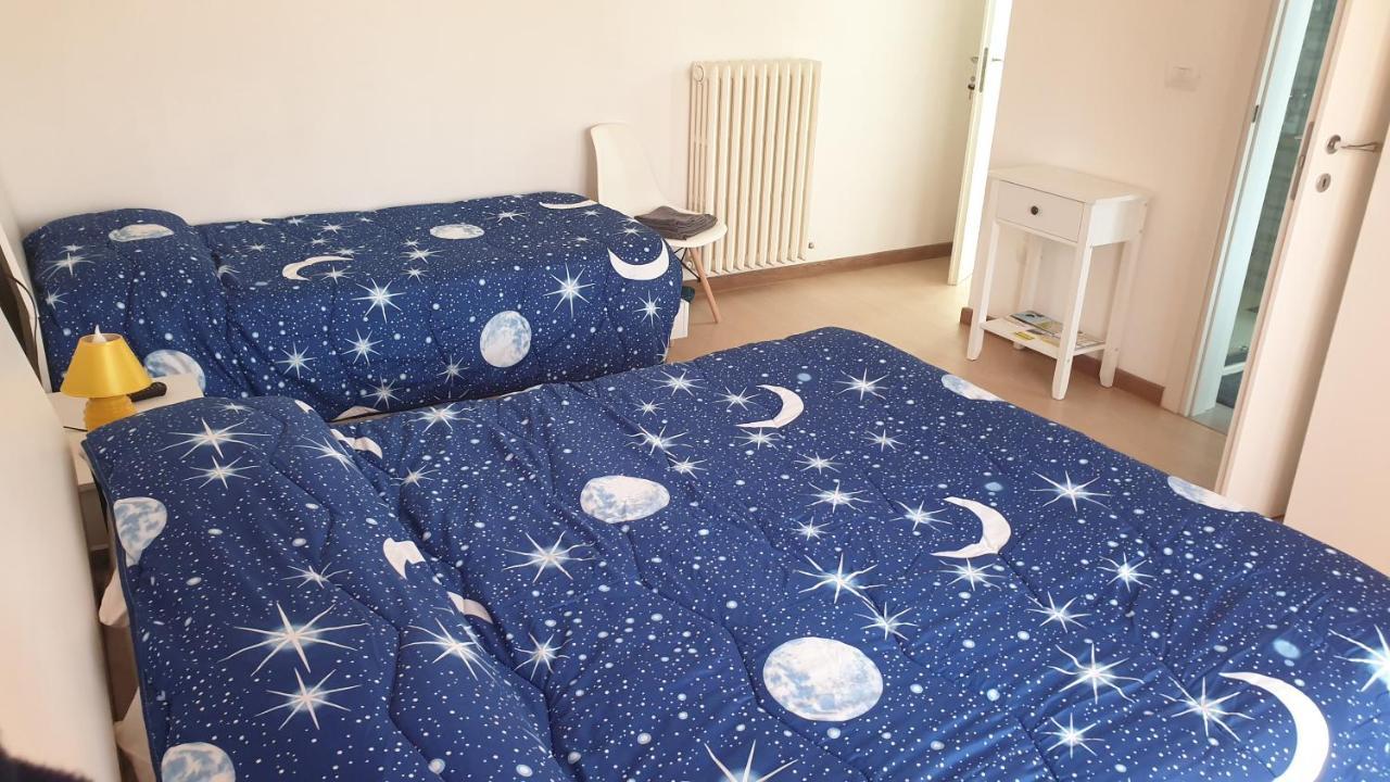 Bed and Breakfast I Trepponti Comacchio Esterno foto