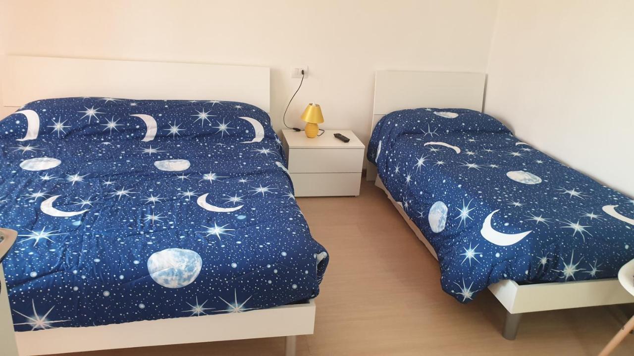 Bed and Breakfast I Trepponti Comacchio Esterno foto