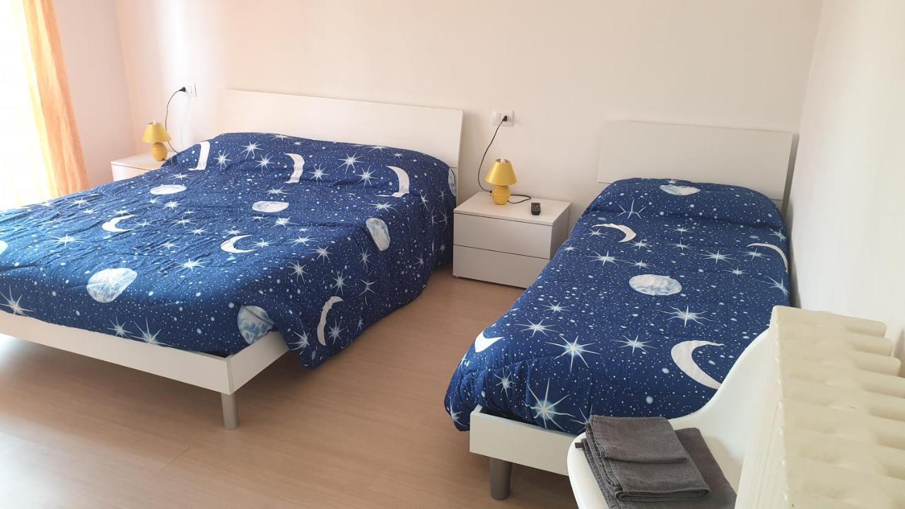 Bed and Breakfast I Trepponti Comacchio Esterno foto
