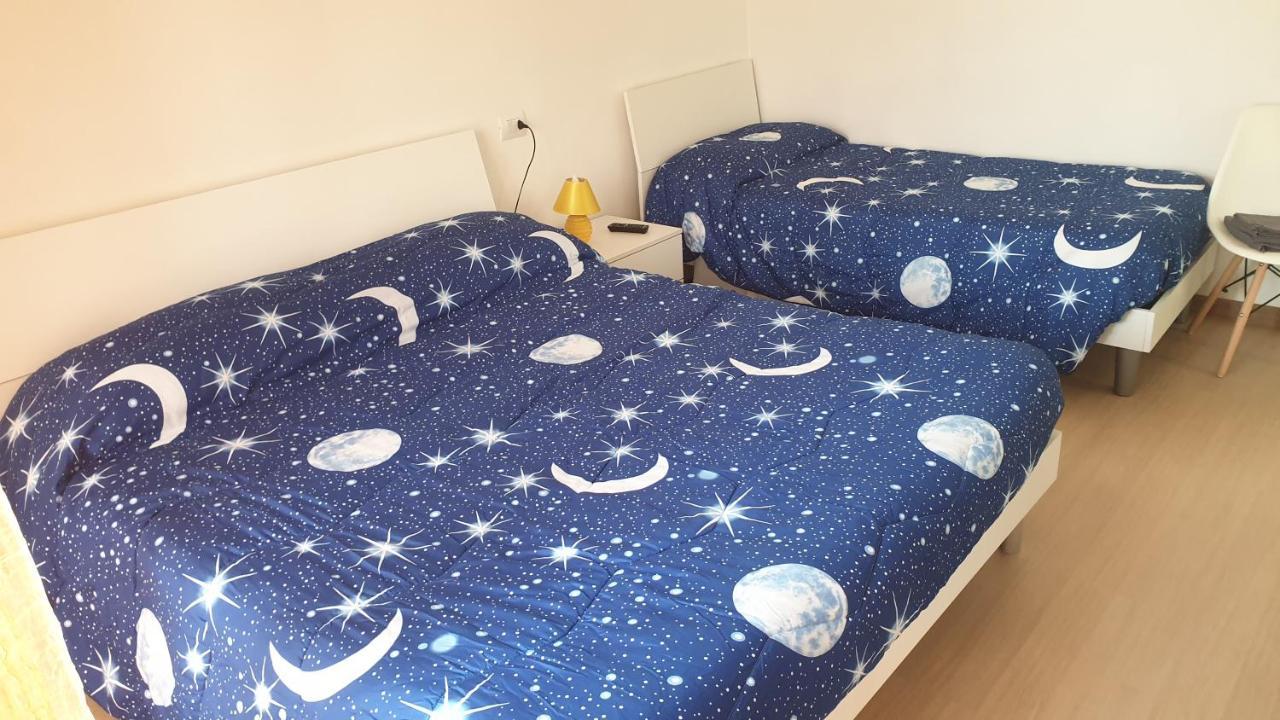 Bed and Breakfast I Trepponti Comacchio Esterno foto