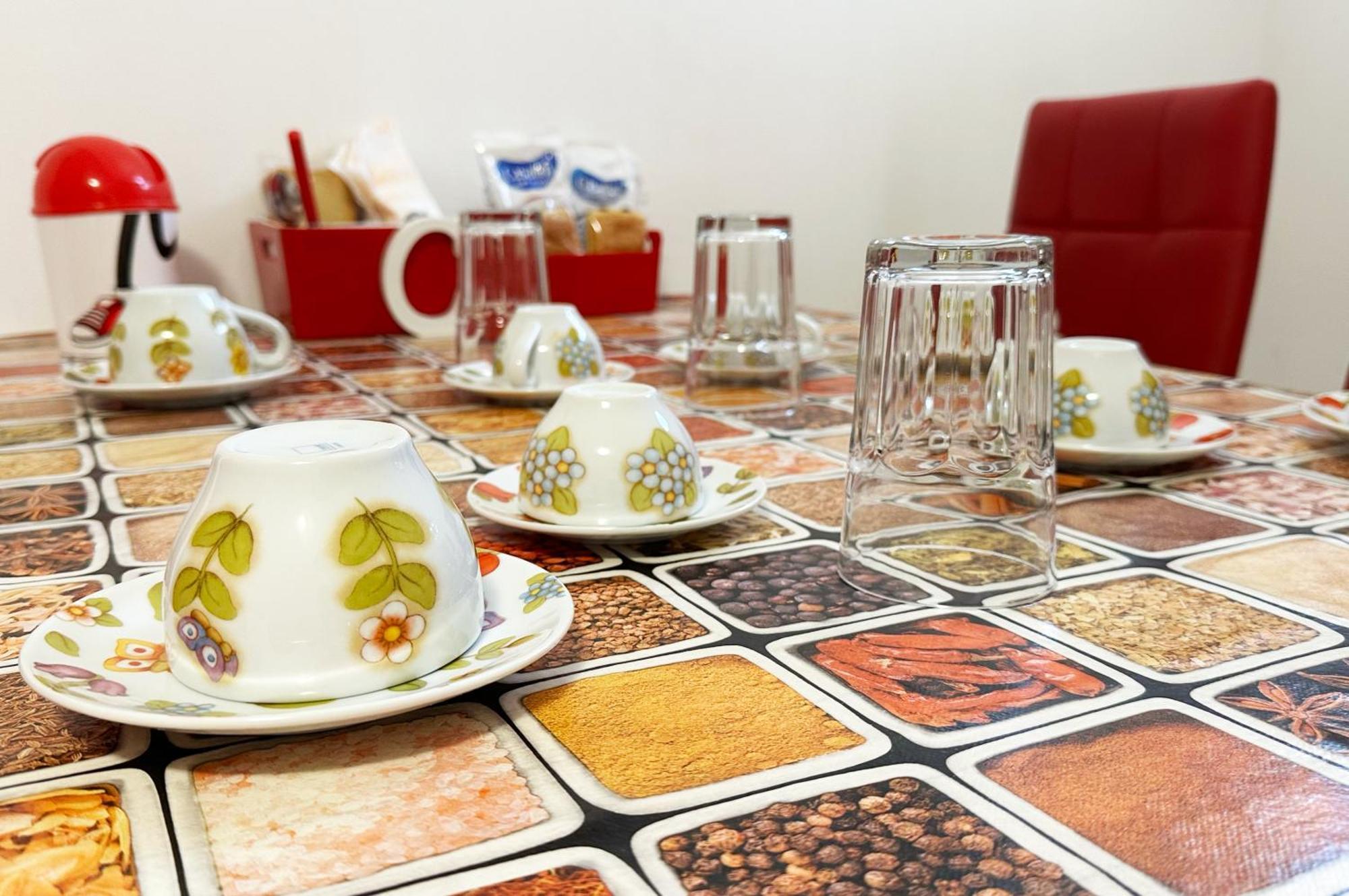 Bed and Breakfast I Trepponti Comacchio Esterno foto