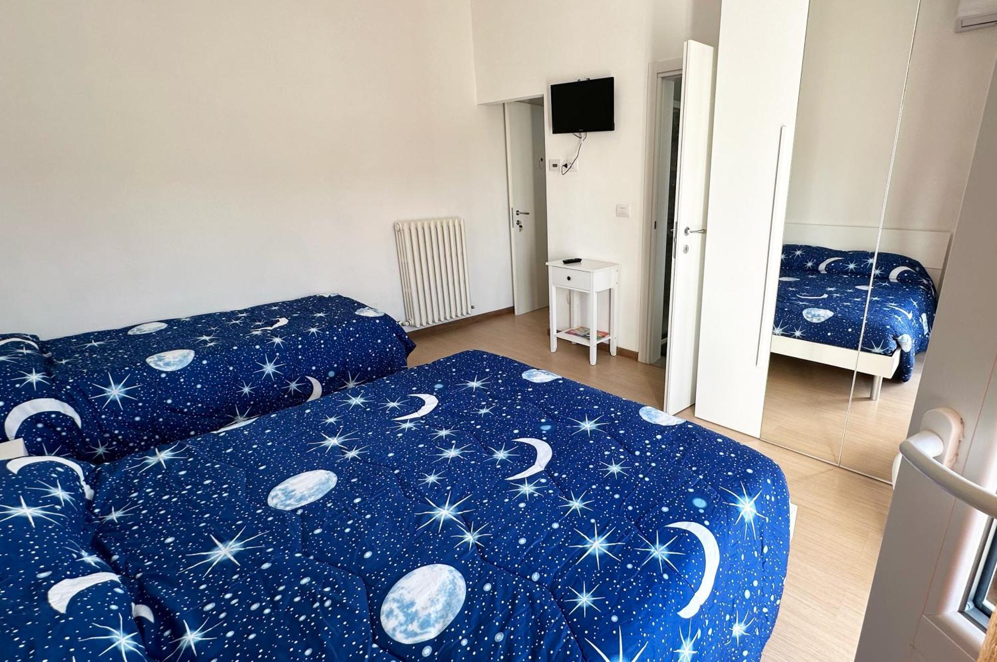 Bed and Breakfast I Trepponti Comacchio Esterno foto