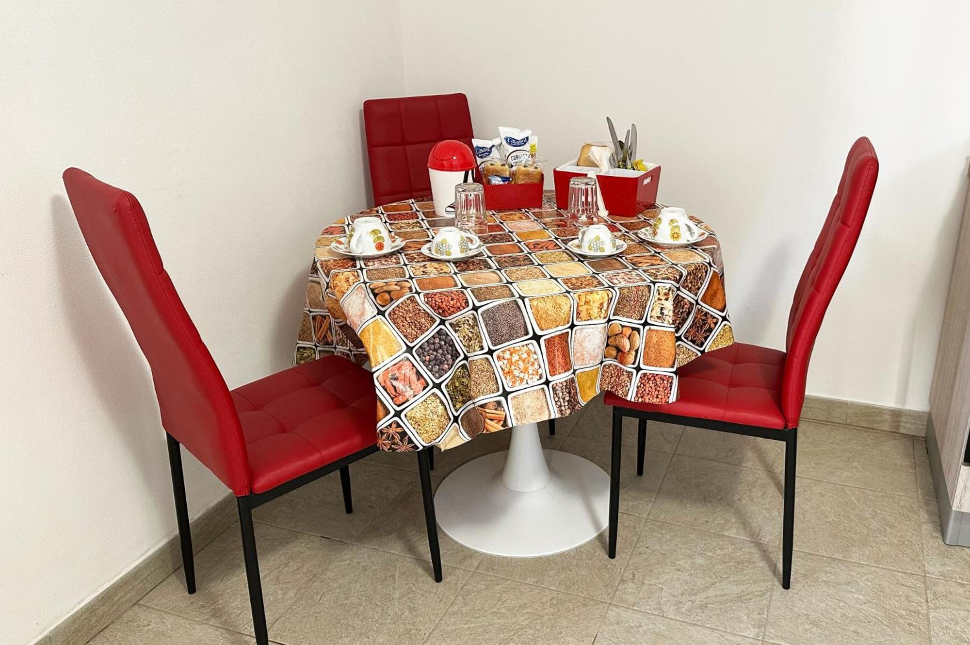 Bed and Breakfast I Trepponti Comacchio Esterno foto