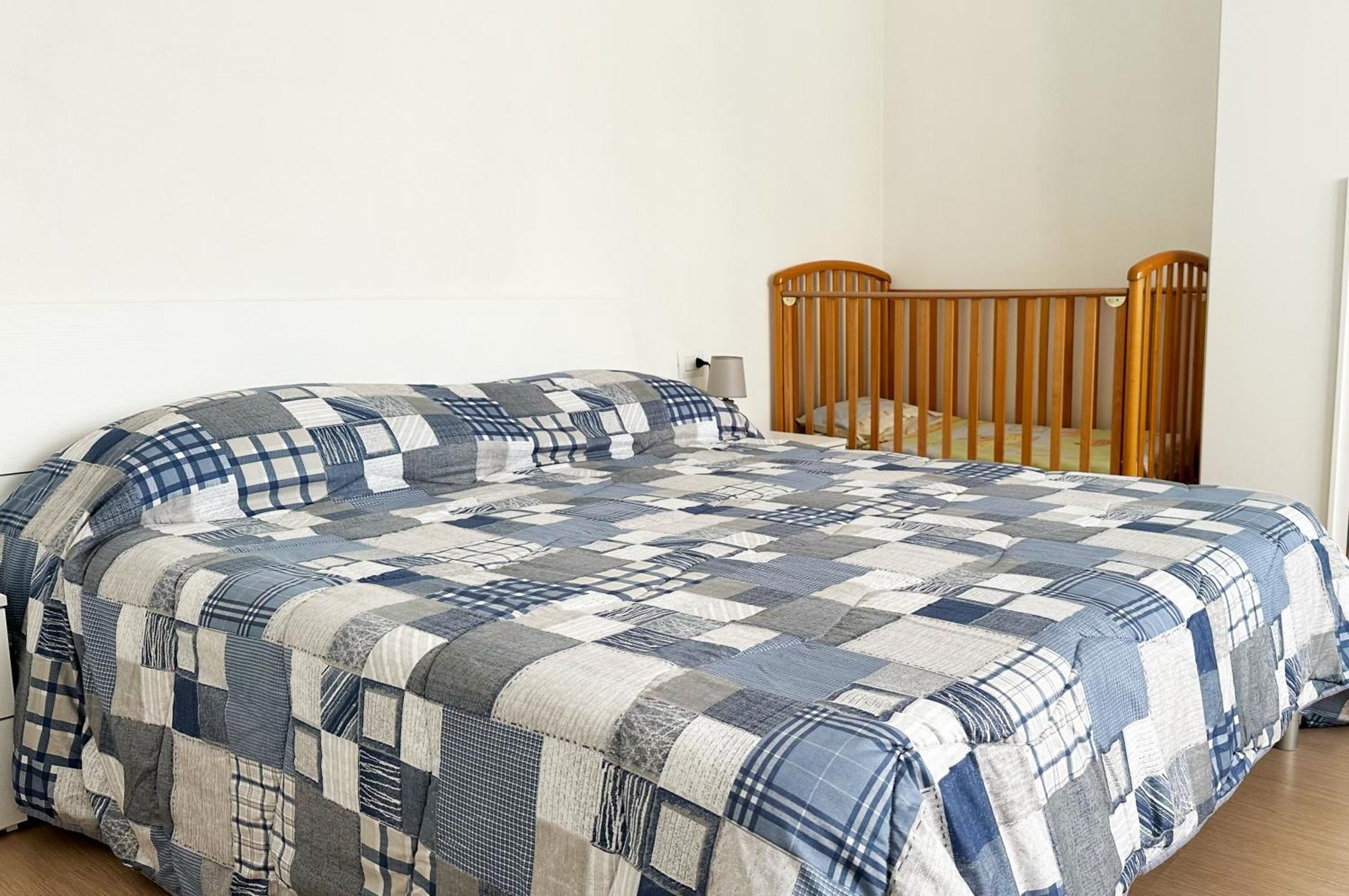 Bed and Breakfast I Trepponti Comacchio Esterno foto